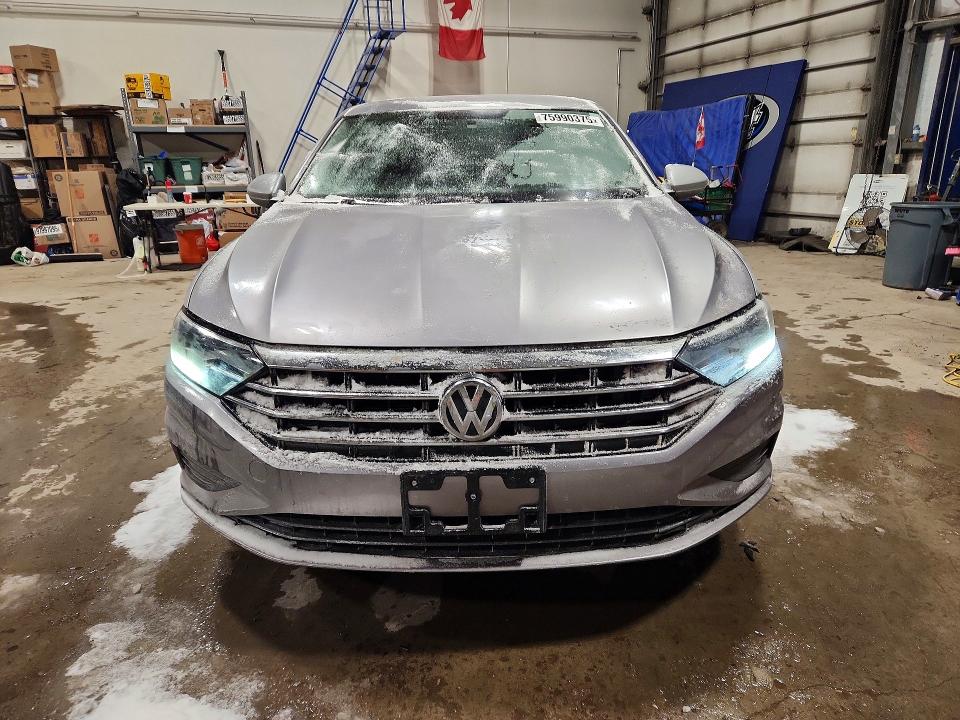 Aukcja sprzedaży 2021 Volkswagen Jetta, vin: 3VWC57BU0MM052011, numer aukcji: 75990375