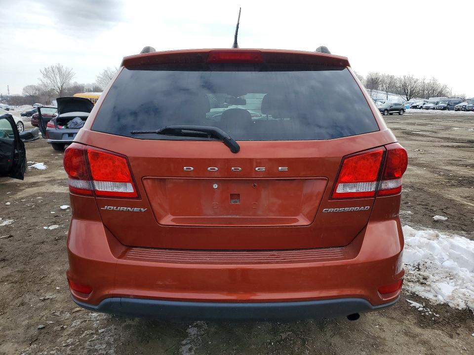 Aukcja sprzedaży 2014 Dodge Journey, vin: 3C4PDCGB1ET278184, numer aukcji: 75719215