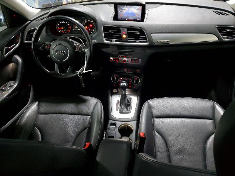 Продажа на аукционе авто 2016 Audi Q3, vin: WA1EFCFSXGR000277, номер лота: 76605395