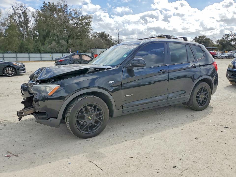 Продаж на аукціоні авто 2015 Bmw X3, vin: 5UXWX9C58F0D51024, номер лоту: 77898065