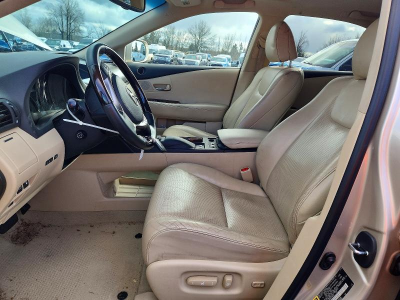78480885 :رقم المزاد ، 2T2BK1BA8FC296149 vin ، 2015 Lexus Rx مزاد بيع