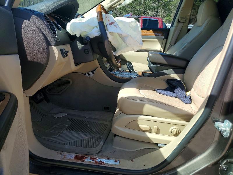 Продажа на аукционе авто 2012 Buick Enclave, vin: 5GAKVDED1CJ295011, номер лота: 77882495