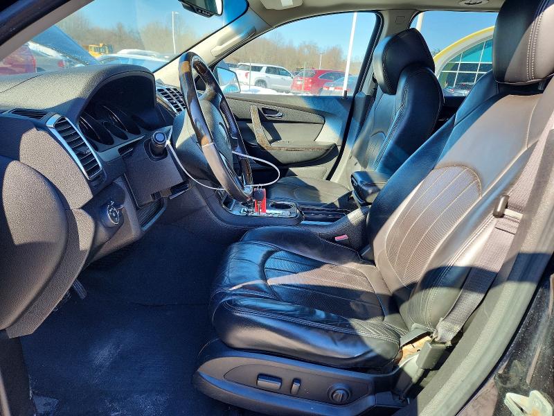 Aukcja sprzedaży 2012 Gmc Acadia Den, vin: 1GKKVTED9CJ377596, numer aukcji: 76630935