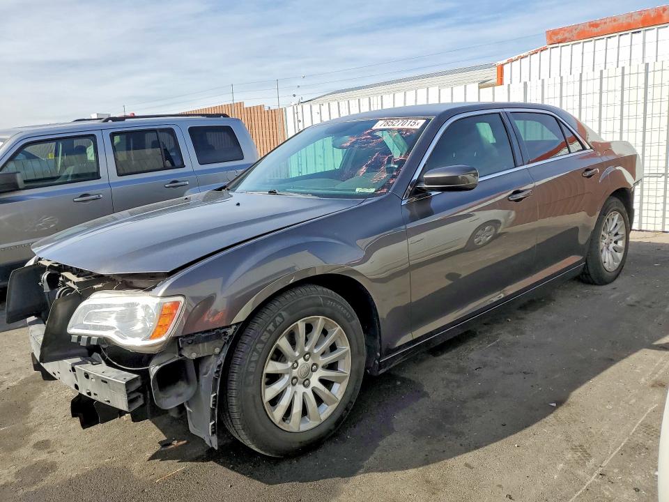 2014 Chrysler 300 მანქანა იყიდება აუქციონზე, vin: 2C3CCAAG9EH244372, აუქციონის ნომერი: 78527015