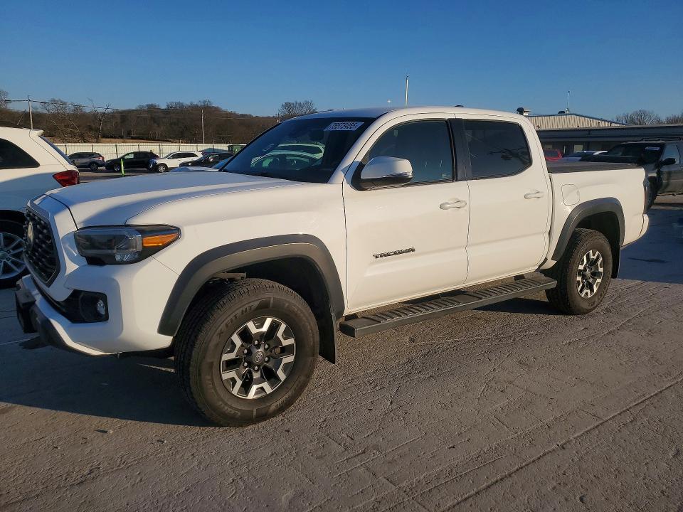 76573455 :رقم المزاد ، 5TFCZ5AN9LX217388 vin ، 2020 Toyota Tacoma مزاد بيع