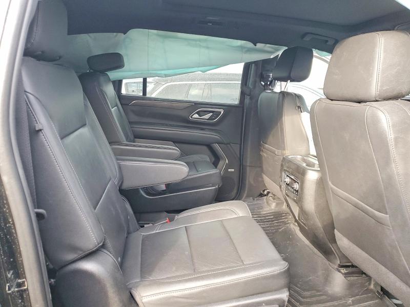 Продажа на аукционе авто 2022 Chevrolet Suburban, vin: 1GNSKCKD5NR285583, номер лота: 77765625