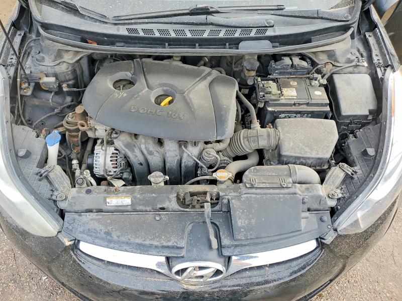 Продаж на аукціоні авто 2013 Hyundai Elantra, vin: 5NPDH4AE4DH171791, номер лоту: 76487835