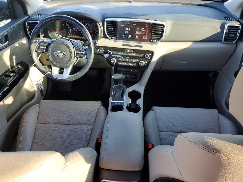 Aukcja sprzedaży 2021 Kia Sportage, vin: KNDPN3AC7M7868441, numer aukcji: 79103105