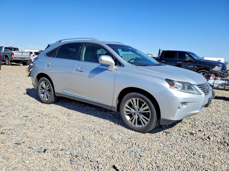 Aukcja sprzedaży 2013 Lexus Rx, vin: 2T2ZK1BA6DC098259, numer aukcji: 77568955