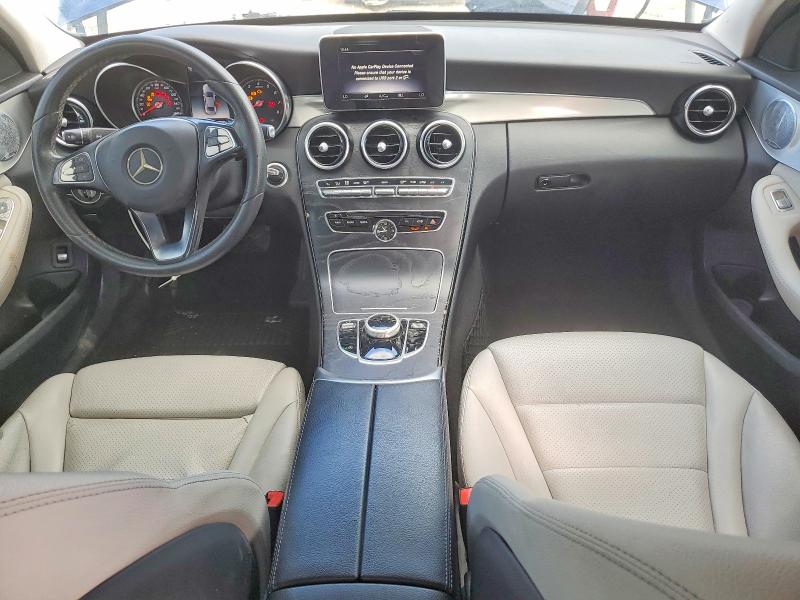 Продажа на аукционе авто 2018 Mercedes-benz C, vin: 55SWF4JB6JU266690, номер лота: 77493935