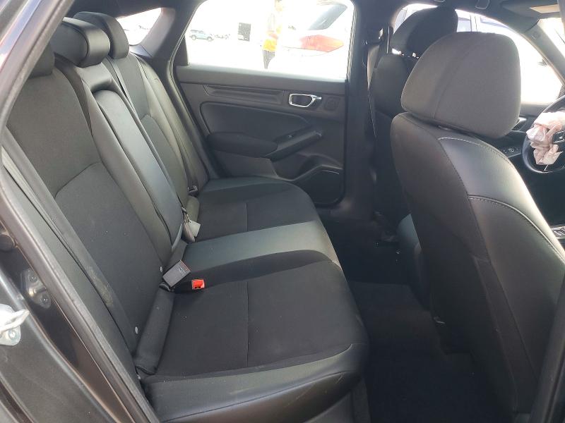 Продаж на аукціоні авто 2025 Honda Civic, vin: 2HGFE2F5XSH541616, номер лоту: 78141705