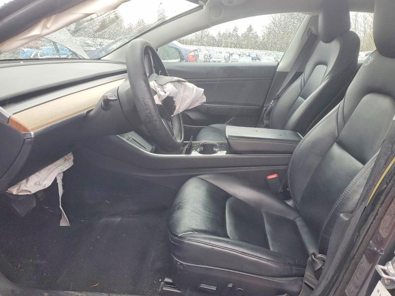 Продажа на аукционе авто 2020 Tesla Model 3, vin: 5YJ3E1EBXLF801216, номер лота: 78504315