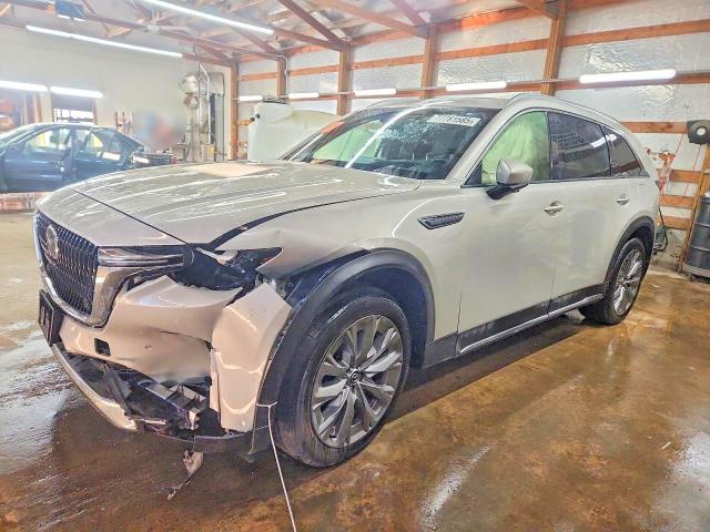 Auction sale of the 2024 Mazda Cx-90, vin: JM3KKEHD8R1183637, lot number: 45683056