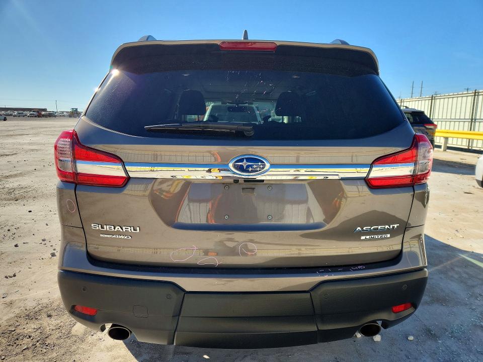 Aukcja sprzedaży 2021 Subaru Ascent, vin: 4S4WMAPD1M3438054, numer aukcji: 74541825