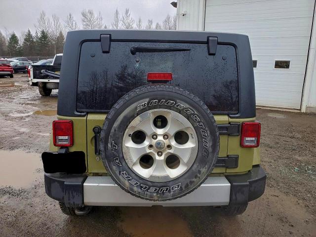 2013 Jeep Wrangler Unlimited მანქანა იყიდება აუქციონზე, vin: 1C4BJWEG3DL698798, აუქციონის ნომერი: 92058065