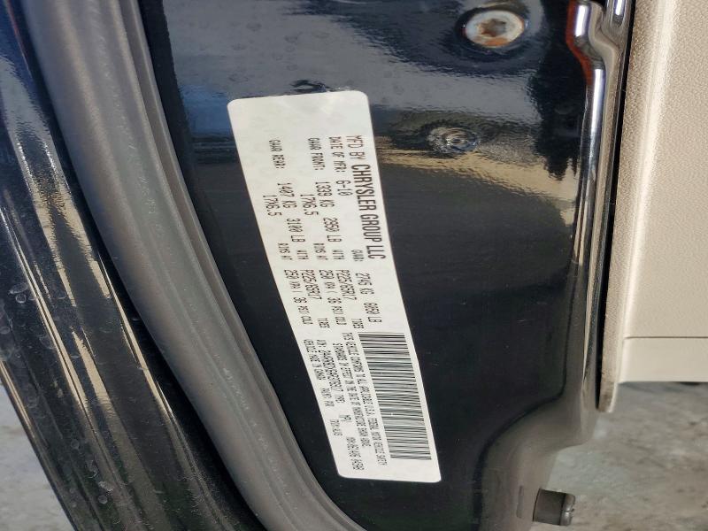 Aukcja sprzedaży 2010 Chrysler Town & Country, vin: 2A4RR8DX6AR376917, numer aukcji: 79321545