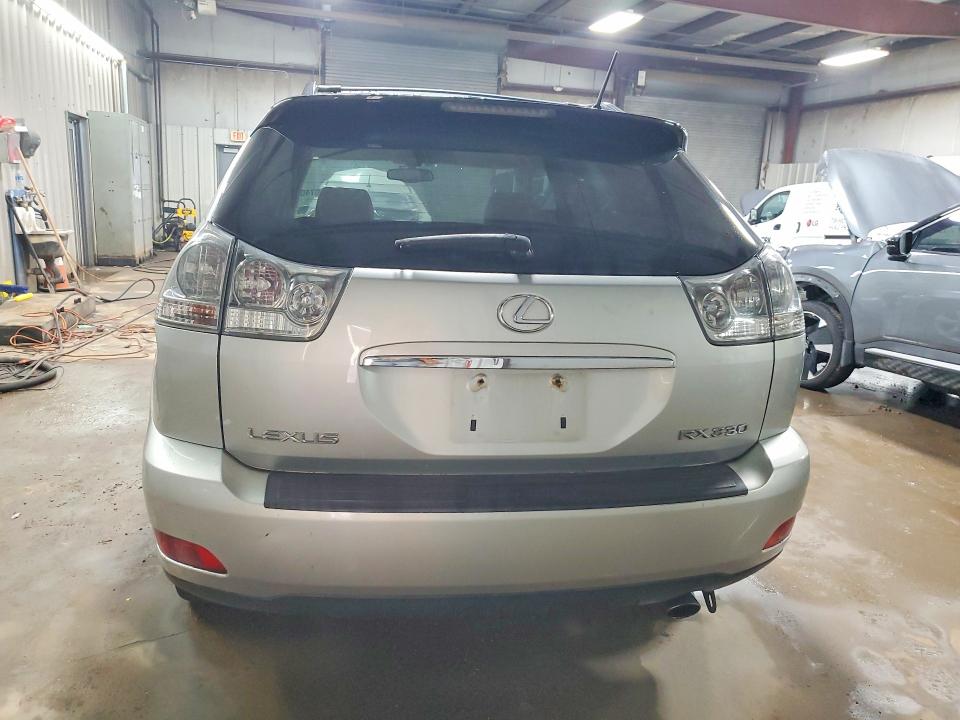 Продажа на аукционе авто 2004 Lexus Rx, vin: 2T2HA31U34C021046, номер лота: 76407405