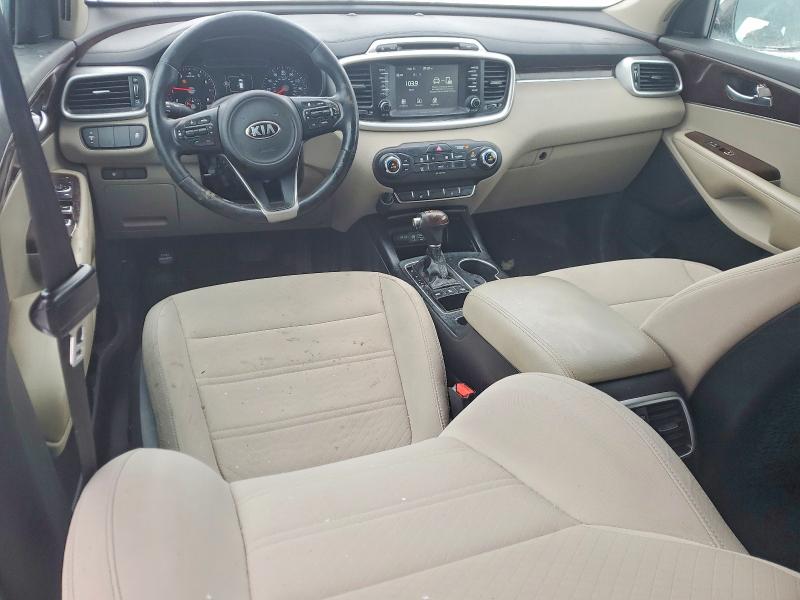 Продаж на аукціоні авто 2018 Kia Sorento, vin: 5XYPGDA36JG393945, номер лоту: 76781495