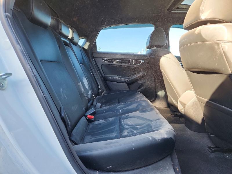 75690345 :رقم المزاد ، 19XFL1G85NE000657 vin ، 2022 Honda Civic مزاد بيع