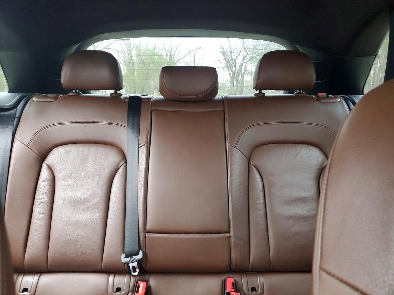 Продажа на аукционе авто 2016 Audi Q3, vin: WA1GFCFS9GR021811, номер лота: 77771745