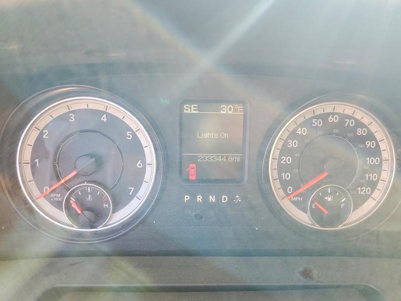 76761355 :رقم المزاد ، 3C6RR7LT3GG214456 vin ، 2016 Ram 1500 مزاد بيع