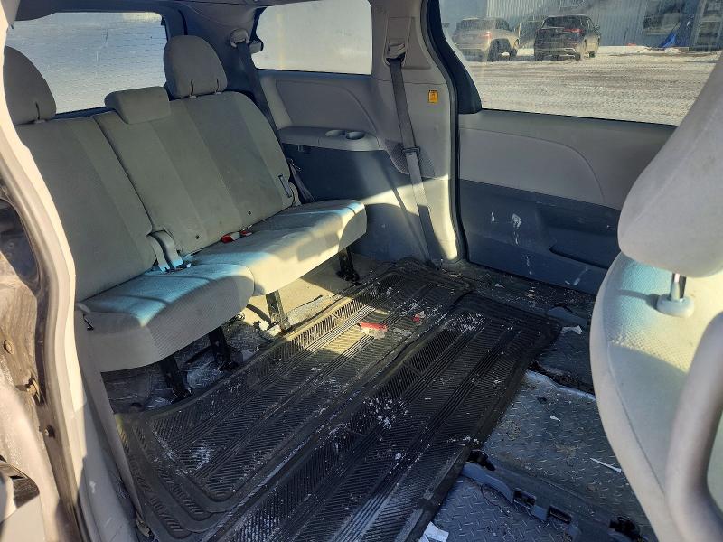 Aukcja sprzedaży 2012 Toyota Sienna, vin: 5TDZK3DC0CS183828, numer aukcji: 77519235