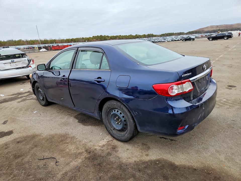 78499795 :رقم المزاد ، 2T1BU4EEXDC104435 vin ، 2013 Toyota Corolla مزاد بيع