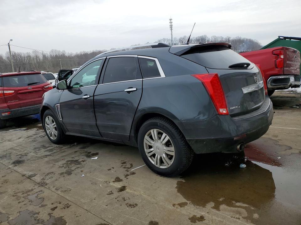 76039345 :رقم المزاد ، 3GYFNGE38DS543192 vin ، 2013 Cadillac Srx مزاد بيع