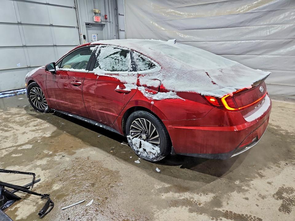 Aukcja sprzedaży 2023 Hyundai Sonata Hybrid, vin: KMHL54JJ1PA079322, numer aukcji: 76441235