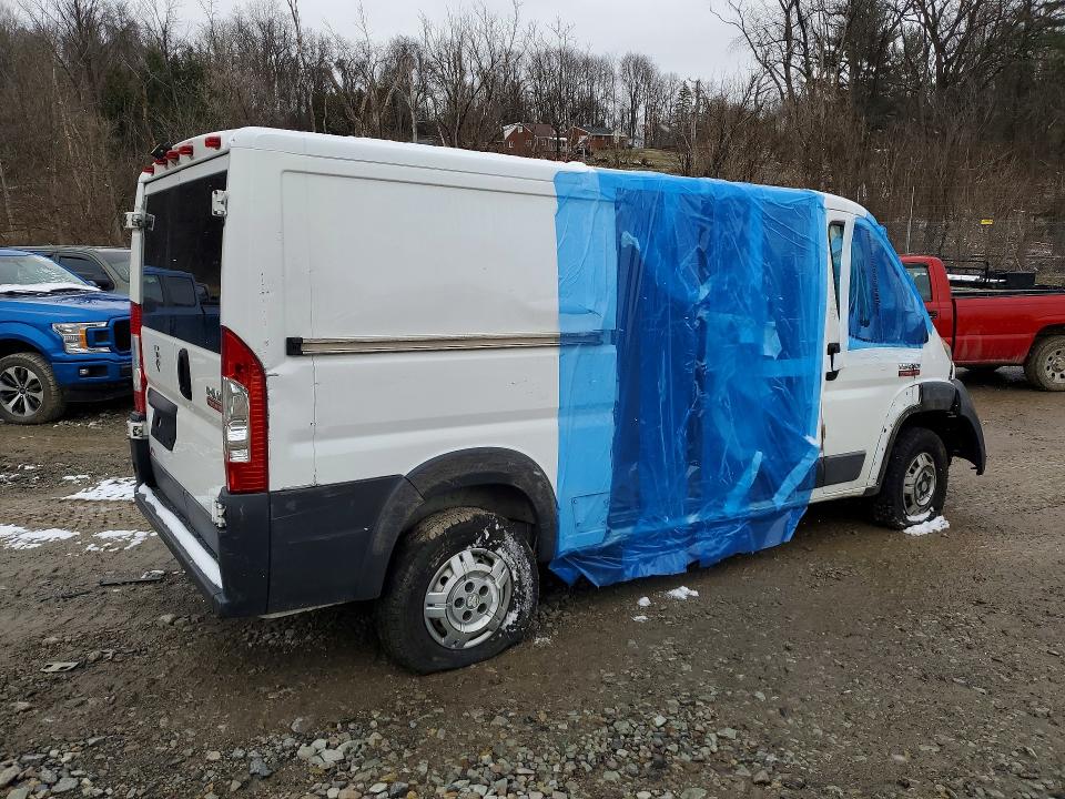 Aukcja sprzedaży 2017 Ram Promaster 1500, vin: 3C6TRVAG7HE525112, numer aukcji: 78667095