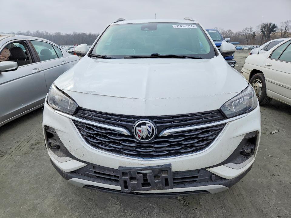 Aukcja sprzedaży 2022 Buick Encore Gx, vin: KL4MMESL7NB080543, numer aukcji: 76252265
