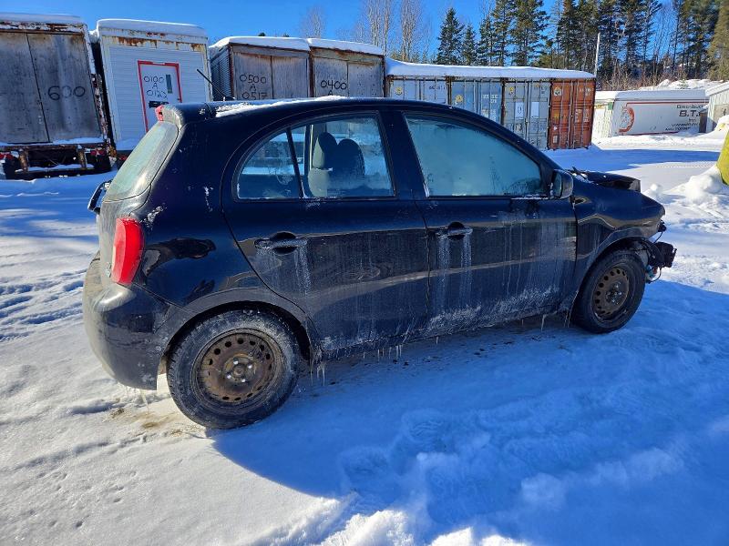 Aukcja sprzedaży 2015 Nissan Micra, vin: 3N1CK3CP6FL244509, numer aukcji: 75540325