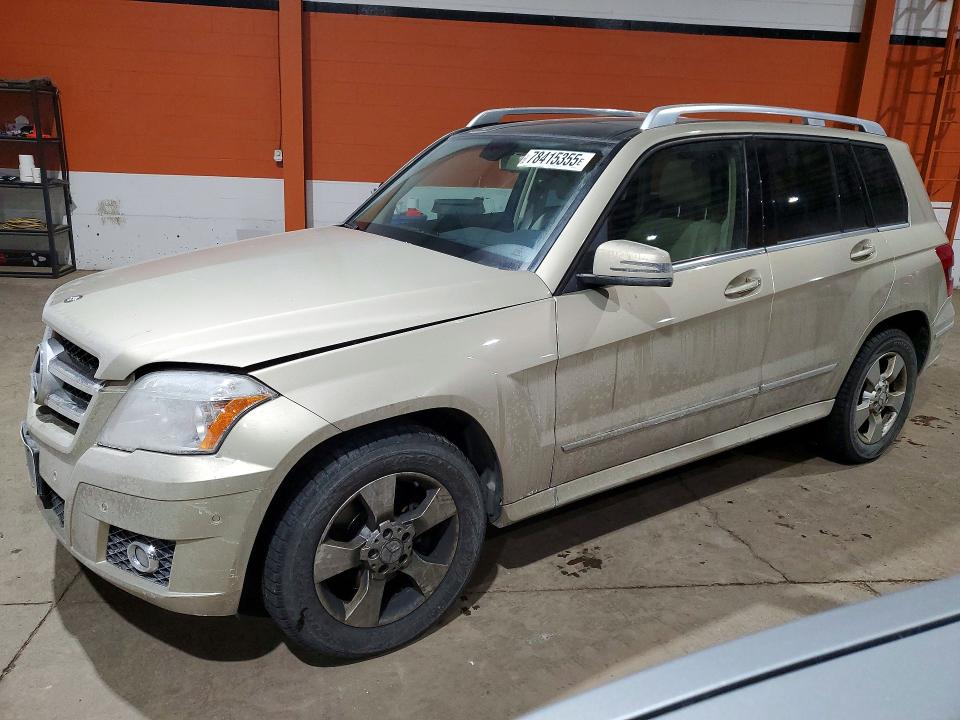 Продажа на аукционе авто 2011 Mercedes-benz Glk, vin: WDCGG8HBXBF628057, номер лота: 78415355