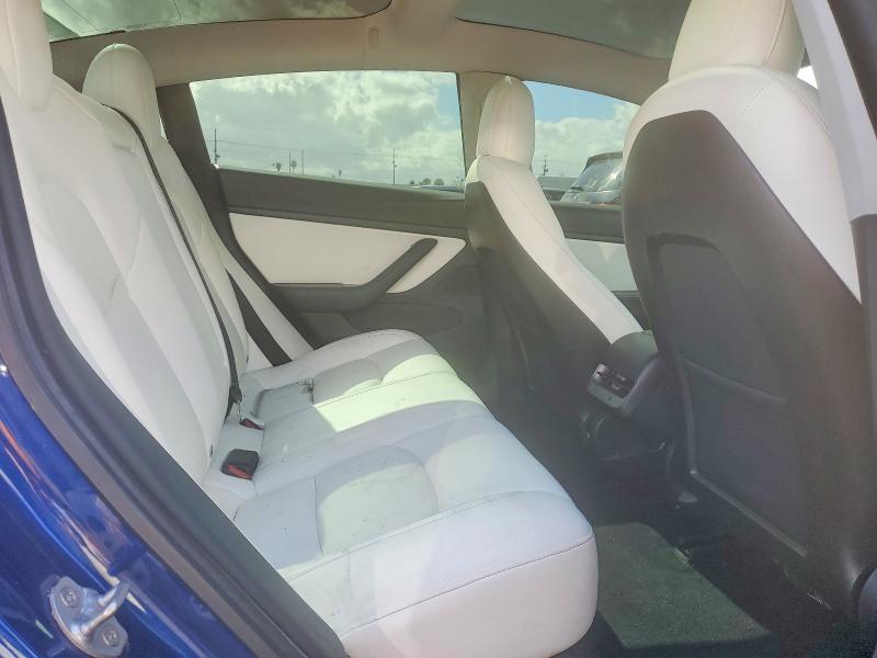 77548585 :رقم المزاد ، 5YJ3E1EB5LF668526 vin ، 2020 Tesla Model 3 مزاد بيع
