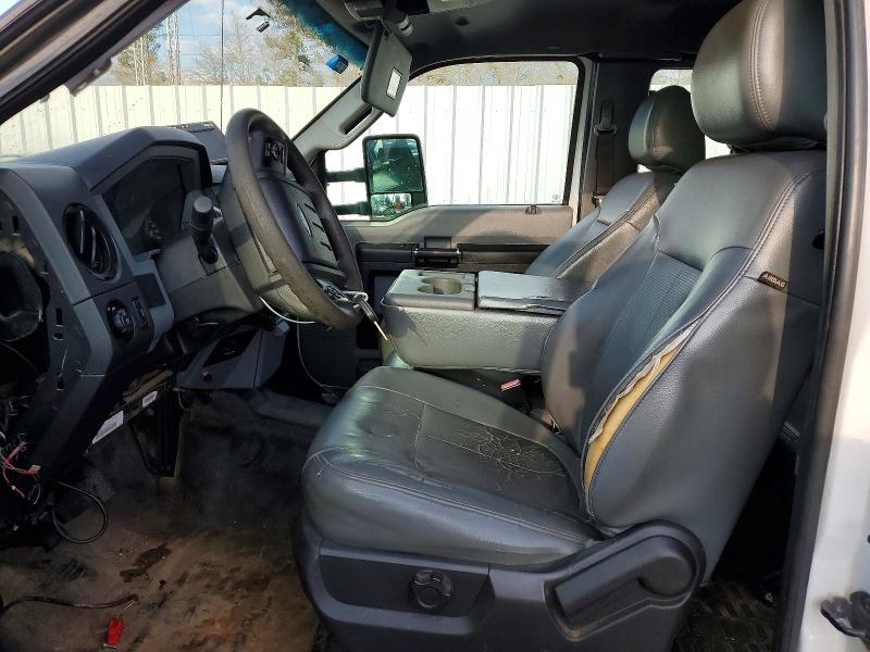 Продажа на аукционе авто 2015 Ford F550, vin: 1FD0X5GT6FEA48750, номер лота: 75456905