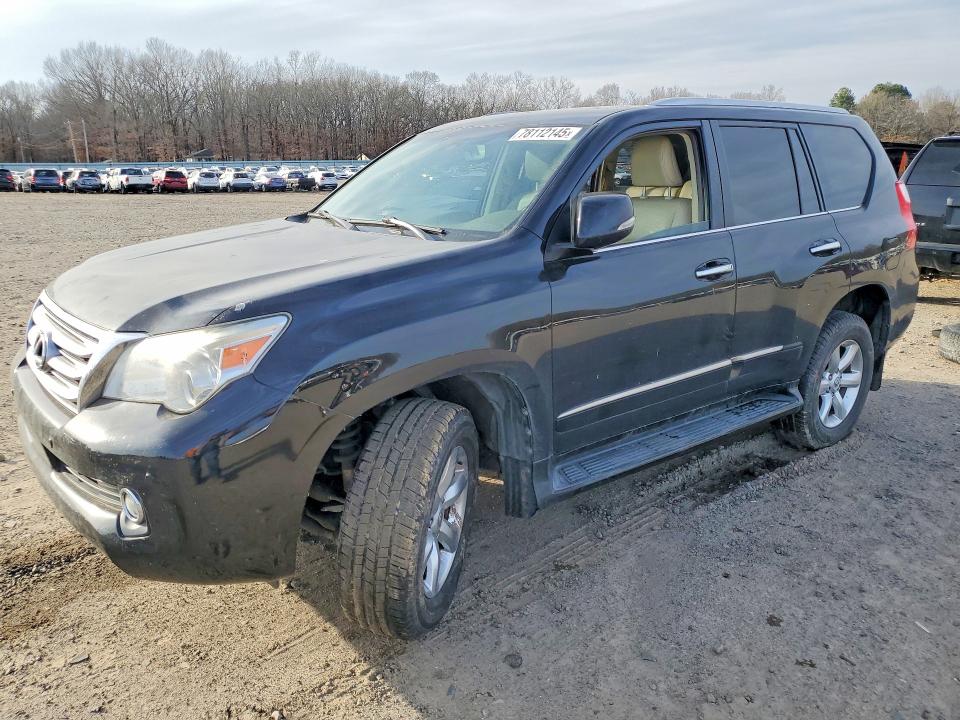 78112145 :رقم المزاد ، JTJBM7FX5D5054913 vin ، 2013 Lexus Gx 460 مزاد بيع