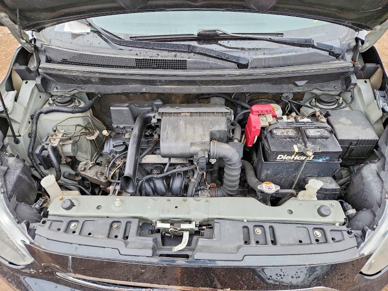 Продаж на аукціоні авто 2019 Mitsubishi Mirage, vin: ML32A3HJ0KH011074, номер лоту: 78253645