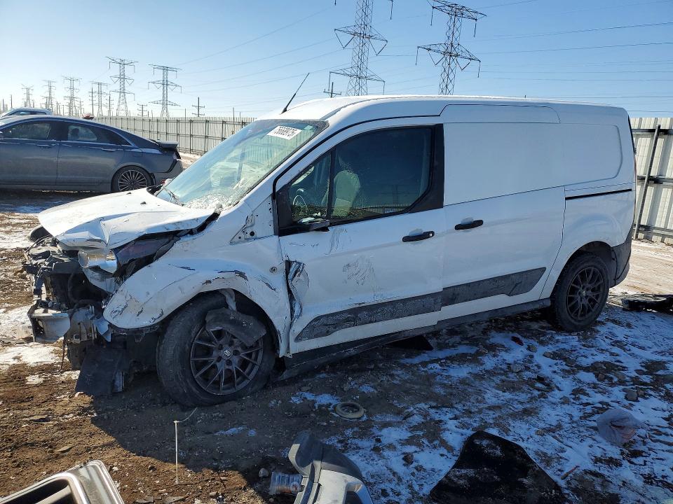 Продажа на аукционе авто 2015 Ford Transit Connect, vin: NM0LS7E7XF1211289, номер лота: 75668975