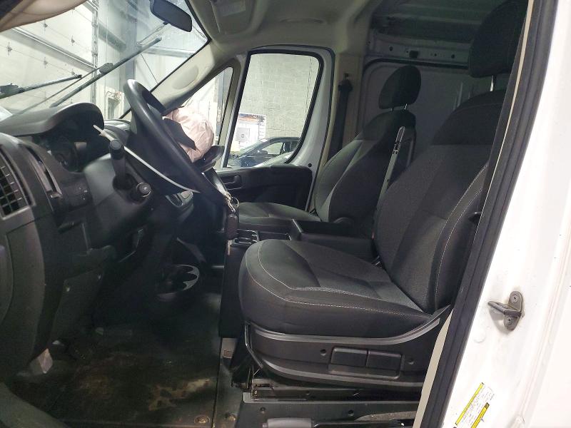 78588785 :رقم المزاد ، 3C6TRVAG3KE500134 vin ، 2019 Ram Promaster 1500 مزاد بيع