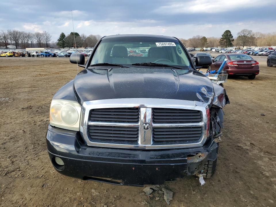 Продажа на аукционе авто 2006 Dodge Dakota, vin: 1D7HW48N86S502072, номер лота: 75697495