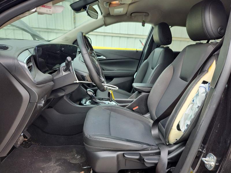 76164675 :رقم المزاد ، KL4AMBSP2SB012621 vin ، 2025 Buick Encore Gx مزاد بيع