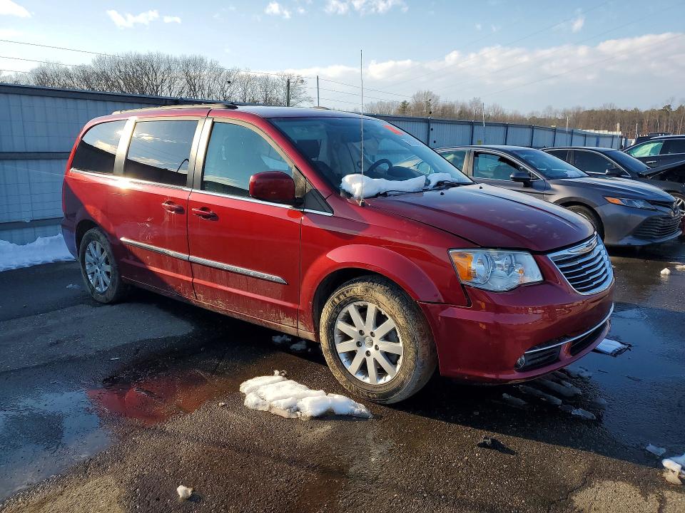 Продажа на аукционе авто 2015 Chrysler Town & Country, vin: 2C4RC1BG8FR539446, номер лота: 78776285