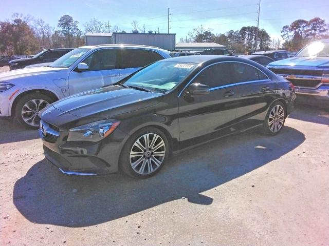 Продажа на аукционе авто 2018 Mercedes-benz Cla, vin: WDDSJ4EB5JN603995, номер лота: 78422115