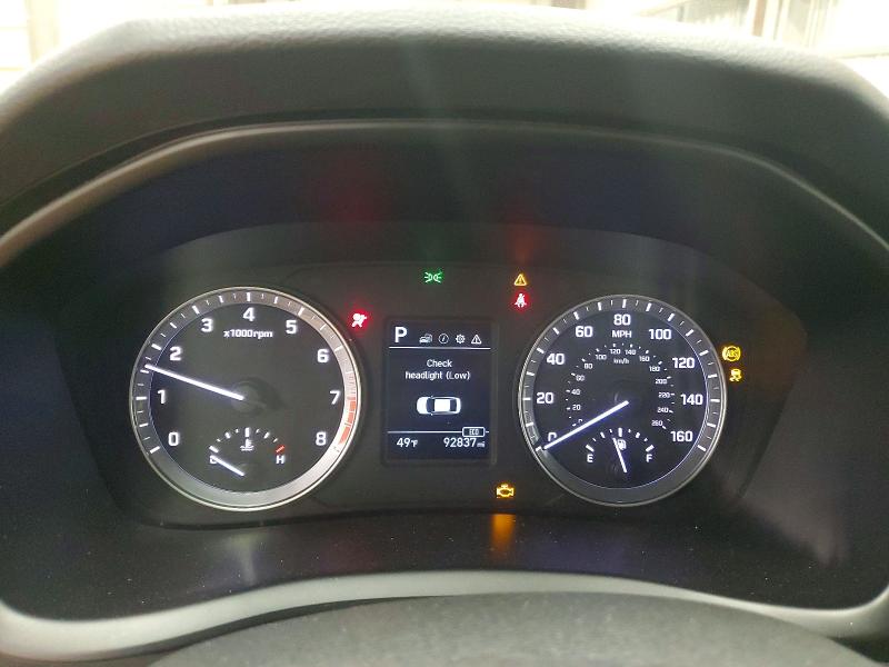 78833815 :رقم المزاد ، 5NPE24AF0JH690962 vin ، 2018 Hyundai Sonata مزاد بيع