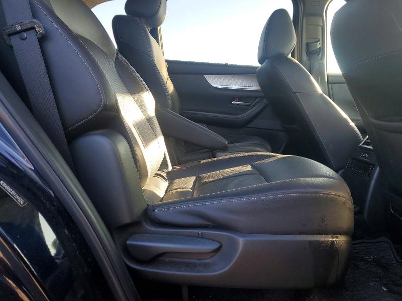 78407455 :رقم المزاد ، JM3KKBHD3R1167036 vin ، 2024 Mazda Cx-90 مزاد بيع