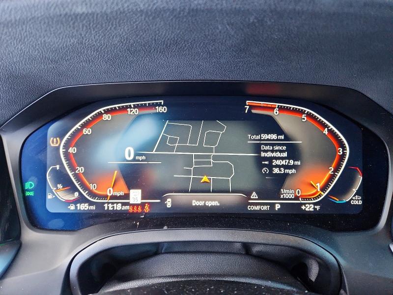 Aukcja sprzedaży 2021 Bmw Motorrad 330xi, vin: 3MW5R7J0XM8B68952, numer aukcji: 99670995