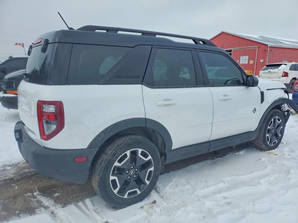 Продажа на аукционе авто 2023 Ford Bronco Sport, vin: 3FMCR9C62PRD28176, номер лота: 78312565
