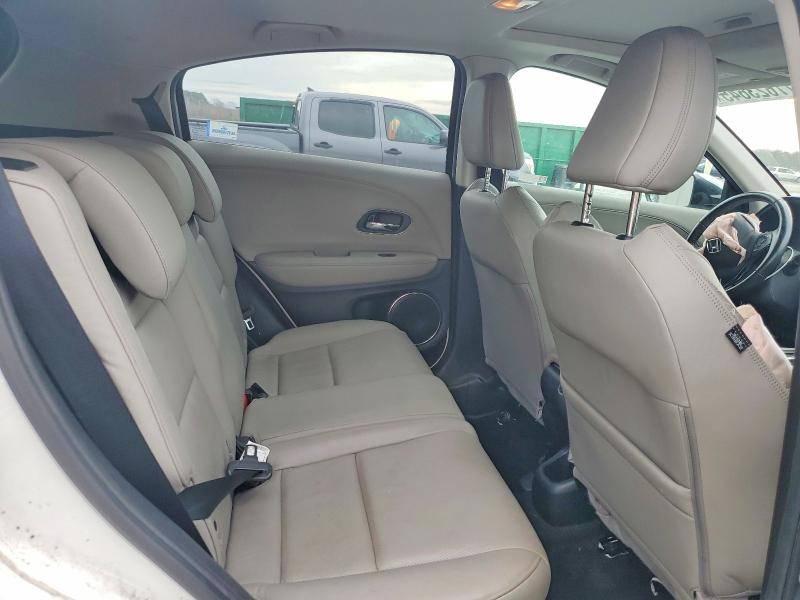 2019 Honda Hr-v მანქანა იყიდება აუქციონზე, vin: 3CZRU6H72KM714836, აუქციონის ნომერი: 77623645