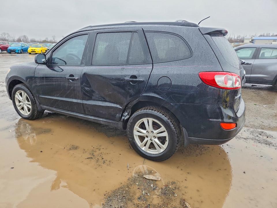 2012 Hyundai Santa Fe მანქანა იყიდება აუქციონზე, vin: 5XYZHDAG2CG157496, აუქციონის ნომერი: 76331475