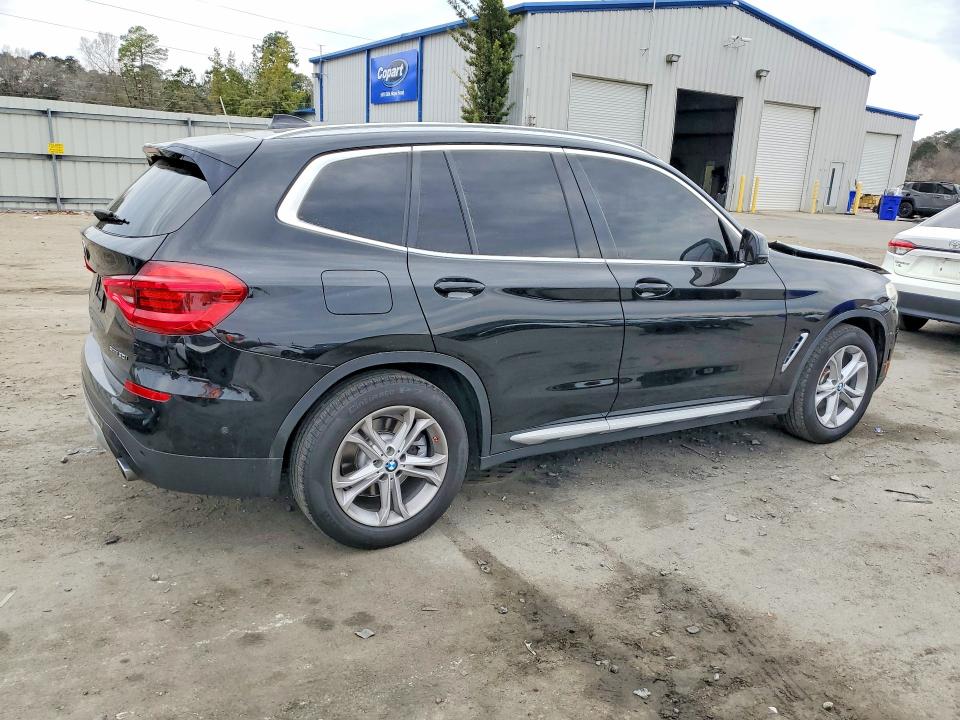 Aukcja sprzedaży 2019 Bmw X3, vin: 5UXTR7C52KLE97929, numer aukcji: 76806815